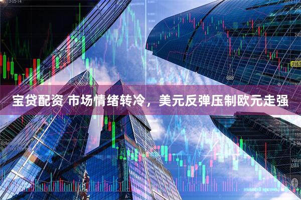 宝贷配资 市场情绪转冷，美元反弹压制欧元走强